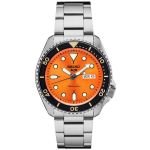 Seiko Men's 5 Sports Automatic Watch With Stainless Steel Bracelet SRPD59K1