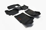 Ford Everest Moulded Floor Mats