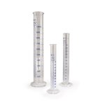 Measuring Cylinders Glass Spouted 1000 Ml