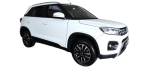 Suzuki Vitara Brezza 1.5 Gl Glx 2021-2023 Seat Covers