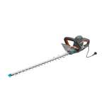 Gardena Electric Hedge Trimmer Comfortcut 700 65