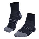 Falke Ultralight Anklet midcalf Black - Black Onesize