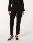 Asher Tapered Pants - 20 Black