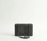 Crossbody Bag - One Size Black