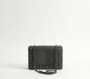 Crossbody Bag - One Size / Black