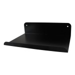 Parrot APS2530 Slatted Panel 300MM Steel Wall Shelf