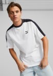 Puma T7 Trend 7ETTER Tee - White
