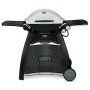 Weber Q 3000 White Gas Grill