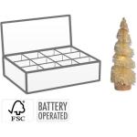 No Brand Tree Cream 15LED FM1 Warm White GR9000300