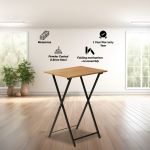 Eco Folding Tray Table