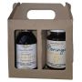 Moringa Weight Loss Combo - 250ML Tonic & 120 Capsules