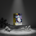 LED Christmas Projector Light For Festive Displays