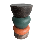 Decorative Wooden Stool