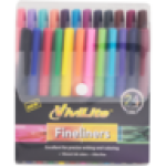 Fineliners 24-PACK