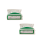 2-PACK 60 Sheets Pull-out Cotton Soft Washcloths