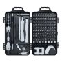 115 Multipurpose Magnetic Precision Screwdriver Bits & MINI Tool Kit