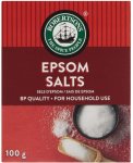 Epsom Salt
