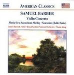 Violin Concerto souvenirs Alsop Rsno Buswell Cd