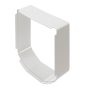 Sureflap Cat Flap Tunnel Extender - White