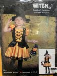 Witch Toddler