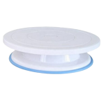 360 Rotatable Cake Stand Turn Table