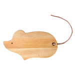 Oak Mouse Cheese Board