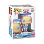 Pop Television: Netflix Stranger Things - Robin Scoops Ahoy Sherbert Surprise