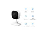TP-link Tapo C100 Home Security Wi-fi Camera - Tech.co.za