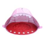 Kids Pop Up Whale Tent - Pink