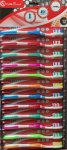 Toothbrush Various Colours 12S