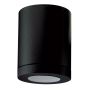 Metro - Round - Outdoor - Downlight - 90MM - Black