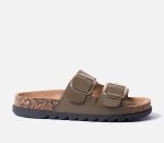 Cork Slider - 7 Khaki