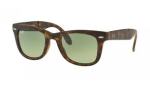 Ray Ban RB4105 Folding Wayfarer