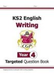 New KS2 English Writing Targeted Question Book - Year 4 Paperback