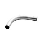 32MM Conduit Galvanised Solid Bend