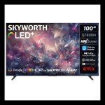 Skyworth 100 4K Qled Google Tv 100Q7800H