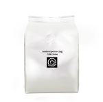 Coffeebreak Seattle's Crema-caf Espresso 1KG