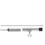 OZtrail 230cm Adjustable Galvanised Tent Pole