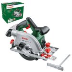 Bosch Universalcirc 18V-53 Cordless Circular Saw 160MM Bare Tool 06033B1400