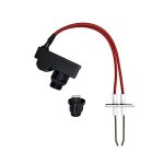 Meter Star Two Exits Aa Battery Igniter With Double Ignition Electrode For Catering Cooking Stove Kit Electronic Igniter Wire Le