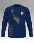 Puma 19 Squadron Long Sleeve T
