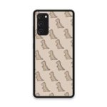 Custom Printed Tpu Cases - Samsung Galaxy S20 Fe & 39 Neutral Dino& 39 By