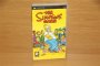 Galactic Psp The Simpsons Game Traders