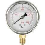 AirCraft Press. Gauge 63MM Glycerine 1 4 Bot