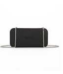 Wallets Black Silver Handle