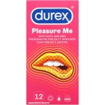 Durex Pleasure Me 12 Pack