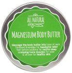 Magnesium Body Butter