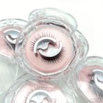 Self Adhesive Eyelashes No Glue Needed False Lashes Natural Look Lash Extensions Reusable Waterproof Wispy Fluffy Lashes With Tw