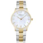 Lyng Lille Alabaster White 35MM Watch - V247LXGWSF