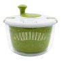 245MM Kitchen Salad Spinner Green & White 21515
